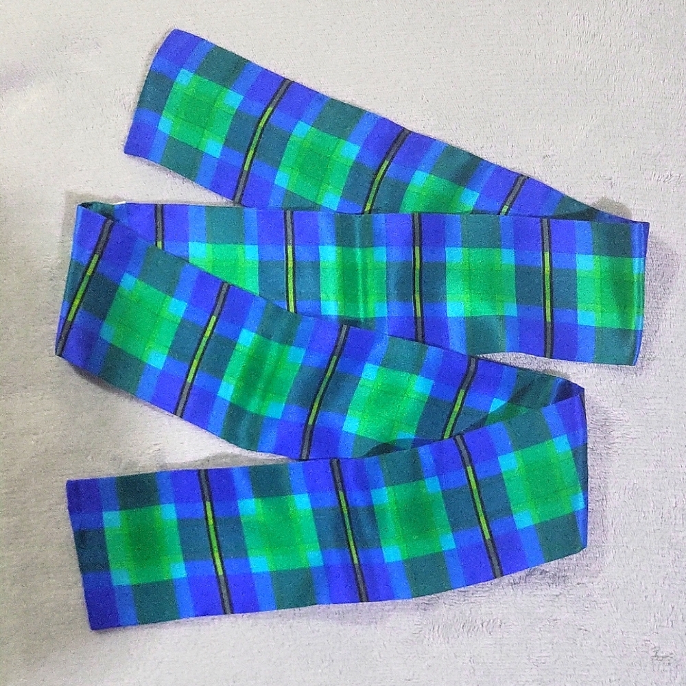 NWOT Silk Ribbon Tie